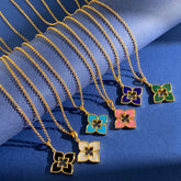 China Replica Van Cleef Arpels Necklaces 33usd Only